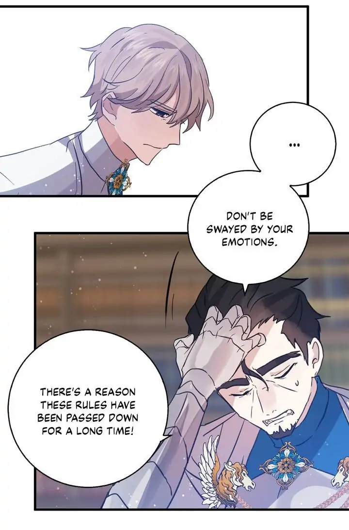 I’m the Ex-Girlfriend of a Soldier chapter 53 - page 41